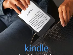 Kindle (modèle 2022) | Le Kindle le plus léger et compact à ce jour | Écran haute résolution 6" 300 ppp et deux fois plus de stockage | Sans...