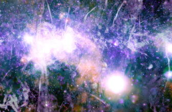 Dark matter: announcement of its detection by a NASA satellite after 60 years of tracking!