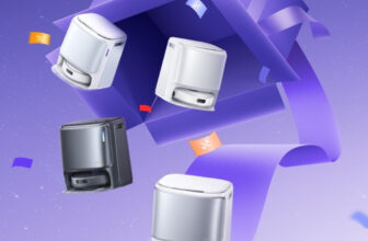 Robot vacuum cleaner at half price! The best Black Friday deals at Narwal