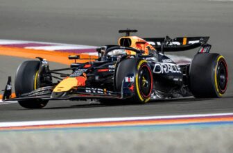 F1 Qatar Grand Prix 2025: full TV schedule and times