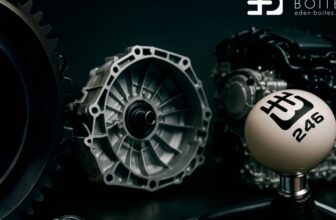 EDEN BOITES – Reconditioned engines & gearboxes