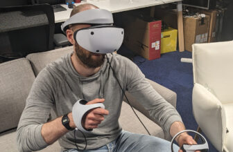 Black Friday: PlayStation VR2, the PS5/PC compatible virtual reality headset, is at its lowest price