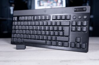 Gaming ou bureautique, 2 claviers à profil bas sont en promotion pour le Black Friday