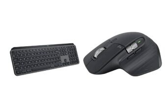Black Friday – Slashed price for this Logitech MX Keys S keyboard + MX Master 3S mouse pack at Amazon