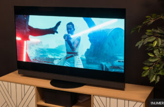 The Panasonic 65Z95B television test has joined our comparison