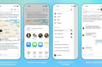 You can talk to ChatGPT in group chats, like on WhatsApp
