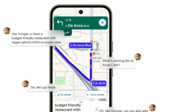Google Maps passe à la vitesse supérieure avec Gemini : tous vos trajets adoptent enfin l’IA
