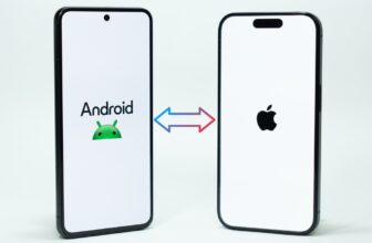 Apple better watch out: instant file sharing with iPhone is coming to your Android