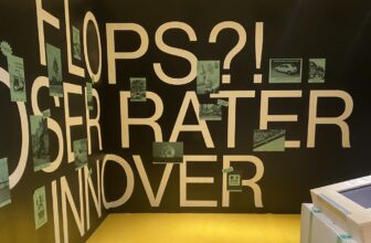 Flops exhibition in Paris: I discovered the other face of innovation
