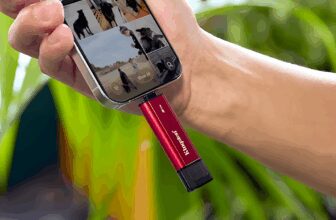 This new external SSD from Kingston is ridiculously small and super convenient