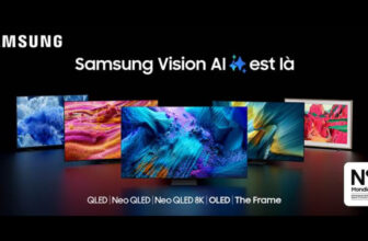 Samsung OLED TV S85F: Take advantage of Black Friday to turn your living room into a cinema room