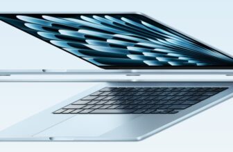 Apple MacBook Air M4 13 inches, the laptop with Silicon M4 chip on Amazon Promo €899 in several colors! –LaptopSpirit