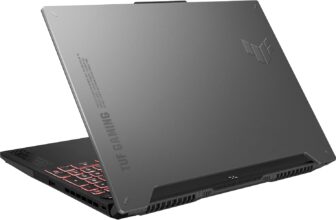 Asus TUF Gaming A15 TUF507NUR-LP068W sRGB 144Hz, creative gaming laptop PC under GeForce RTX 4050 with AMD Ryzen 7-HS – LaptopSpirit