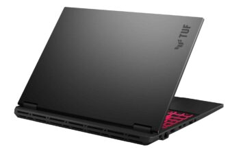 Black Friday €1,699 Asus TUF Gaming A16 TUF608PP-RV067W 165Hz, multimedia gaming laptop PC GeForce RTX 5070 AMD Dragon Ryzen 9 8940HX RAM 32 GB SSD 1 TB