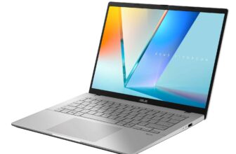 Asus VivoBook 14 M3407HA-DRFSF117W High Fidelity 10h, thin and light 16″ OLED high-performance laptop PC under AMD Ryzen 7 260 – LaptopSpirit