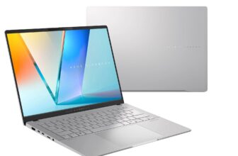 Black Friday €974 Asus Vivobook S14 M5406KA-DRFSF158W easy to carry nomadic 9 hours, OLED multimedia laptop PC AMD Ryzen AI 7 Krackan SSD 1 TB RAM 24 GB