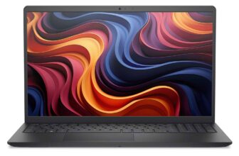 Dell 15 DC15255, inexpensive 15″ Windows 11 laptop with 120Hz screen under AMD Ryzen 7 with large fast 1 TB SSD storage – LaptopSpirit