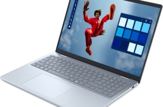 Dell 16 Plus DB16250 nomadic 14h Blue 16″ 2.5K, thin light AI Ultrabook Intel Ultra 7 258V RAM 32 GB SSD 1 TB Wi-Fi 7 TB4 – LaptopSpirit