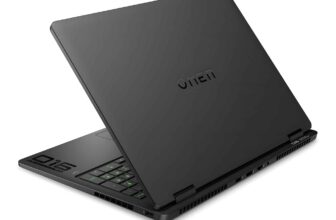 HP Omen 16-am0002sf Black 144Hz, multimedia gaming laptop PC under GeForce RTX 5060 Blackwell and Intel Core 7 240H with 1 TB SSD – LaptopSpirit