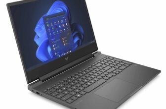 HP Victus Gaming 15-fb3025nf dark 15″ 144Hz, inexpensive, high-performance laptop PC for creating under AMD Ryzen 5 8645HS – LaptopSpirit