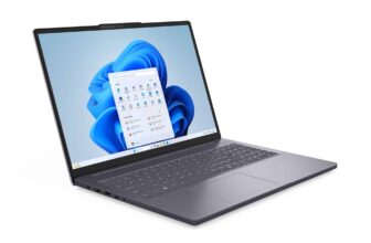 Black Friday €469 Lenovo IdeaPad Slim 3 16IRH10 (83K2006EFR), inexpensive laptop PC Windows 11 Silver 16″ thin and light Robust ultrabook under high-performance Intel Core i5-H