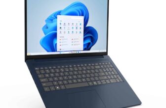 Black Friday €599 Lenovo IdeaPad Slim 5 16IRH10 (83K20047FR) Blue 16″ slim, lightweight, high-performance Intel Core i7-H laptop PC SSD 1 TB RAM 24 GB for creating without Windows