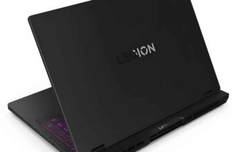 Promo €1699 Lenovo Legion Pro 5 16IAX10 (83F3001XFR) high-performance OLED 16″ 2.5K 165Hz, Ultra 7 TB4 GeForce RTX 5070 Blackwell multimedia gaming laptop