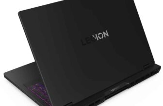 Black Friday €1799 Lenovo Legion Pro 5 16IRX10 (83NN0021FR) 16″ 2.5K 165Hz DCI-P3 performance, multimedia gaming laptop PC RTX 5070 Core i9-HX RAM 32 GB SSD 1 TB