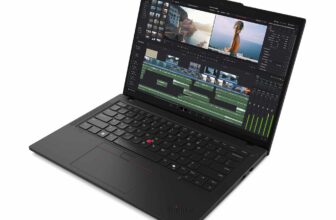 Black Friday €749 Lenovo ThinkPad P14s Gen 5 (21ME002SFR) sRGB without Windows guaranteed for 3 years, easy-to-carry laptop PC Ryzen 5 8640HS performance 2 biometrics TB4
