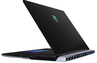 New €6,099 MSI Titan 18 HX AI A2XWJG-609FR Pro ultra powerful, multimedia gaming laptop PC 4K mini-LED 120Hz SSD 6 TB RTX 5090 Ultra 9 285HX RAM 64 GB