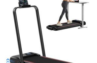 Good deal 12km/h ROBORE CW1F treadmill cheap at €139