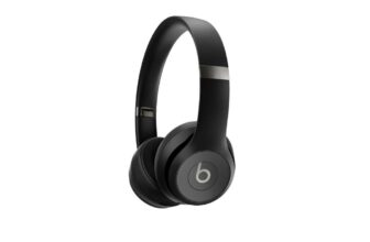 Black Friday – Beats Solo 4 On-Ear Bluetooth Headphones on sale