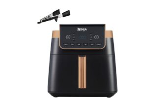 Black Friday – Record price for the Ninja Air Fryer Max Pro at less than €90!