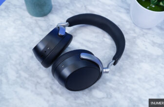 The review of the Sennheiser HDB 630 bluetooth headset has joined our comparison