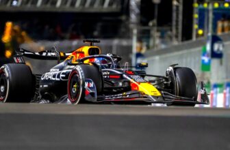 F1 Las Vegas Grand Prix 2025: full TV schedule and times