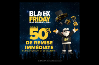 Carrefour drops the prices of its small household appliances for Black Friday