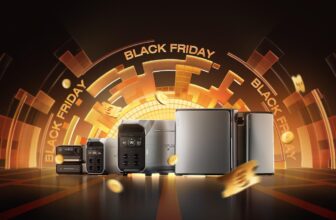 Black Friday EcoFlow: Up to 60% Off Portable Power Stations!