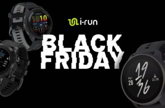 A connected watch at a low price during Black Friday i-Run: the unmissable items to grab!