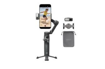 Good deal – The DJI Osmo Mobile 7P stabilizer for iPhone at its best price