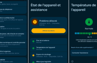 Google soigne l’état de santé de ses anciens Pixel avec une nouvelle option