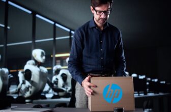 HP liquidates up to 6,000 jobs on the altar of artificial intelligence: the spine-chilling announcement