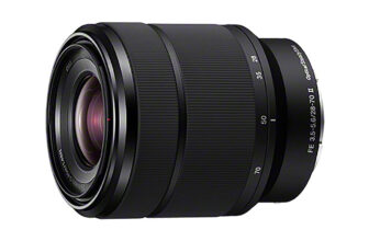 Sony FE 28-70mm OSS II: what the new version of the full-frame kit lens really changes at €479
