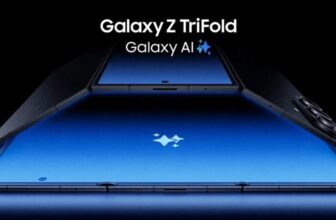 Galaxy Z TriFold : Samsung dévoile son smartphone origami qui veut tuer votre tablette… et votre portefeuille