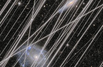 “A very serious threat”: NASA sounds the alarm, satellites destroy space astronomy