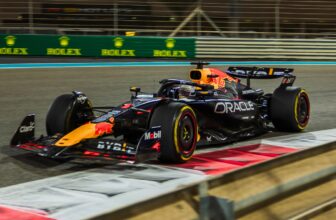 F1 Abu Dhabi Grand Prix 2025: full TV schedule and times