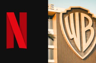 Hollywood twist: Netflix in the process of buying Warner Bros.