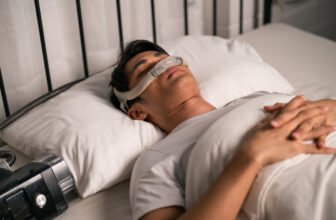 To fight against sleep apnea, this French AI transforms your smartphone into a home laboratory