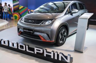 A million sales: BYD is a hit with the Dolphin, but almost no one wants it here