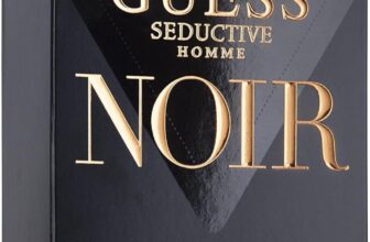 Guess Seductive Noir men’s perfume from €16