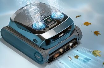 Last hours to grab the Aiper Scuba X1 pool robot at -40%